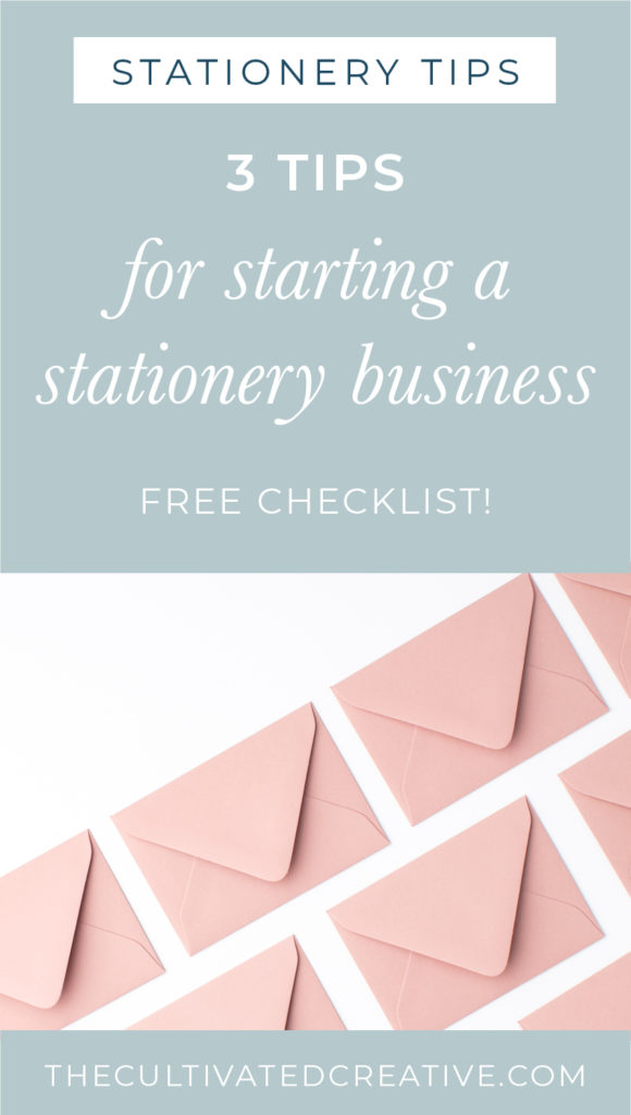 Are you thinking about starting a stationery business? 3 must have tips to get started! Why contracts are so important for your business.