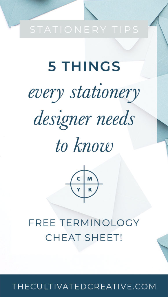 The 5 must knows for anyone in the stationery industry | Tips and tricks that can avoid a lot of headache and failed projects in your business