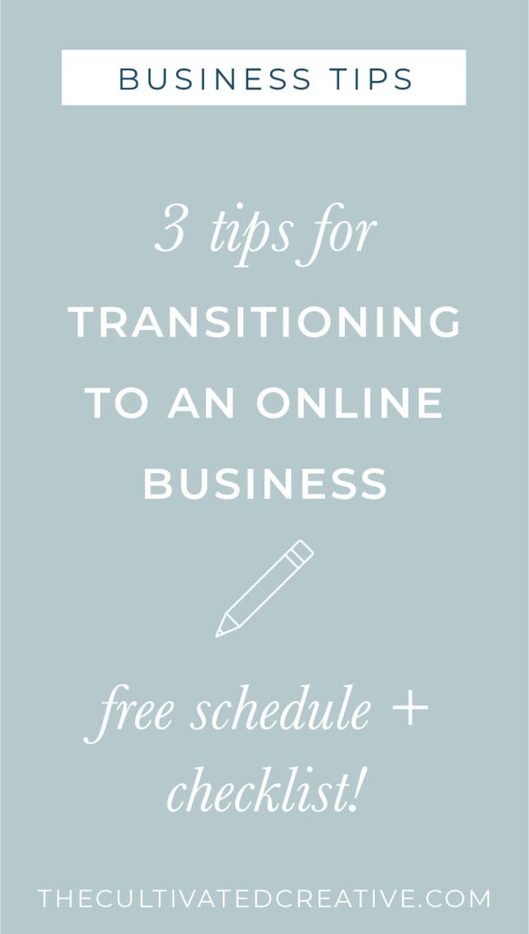How to pivot your business to online education in 14 days | How to start an online business