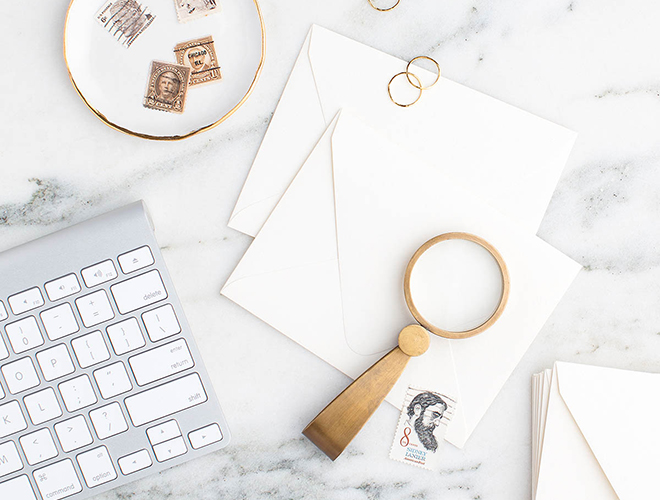 How to manage an email list as a stationer. Why you need one and what you should do with it. 