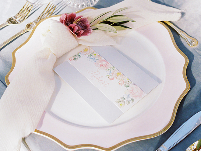 3 tips to make the most out of styled shoots as a stationery designer