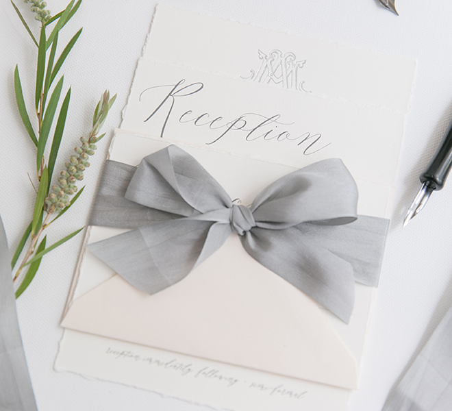 how to develop a wedding invitation collection for your stationery business