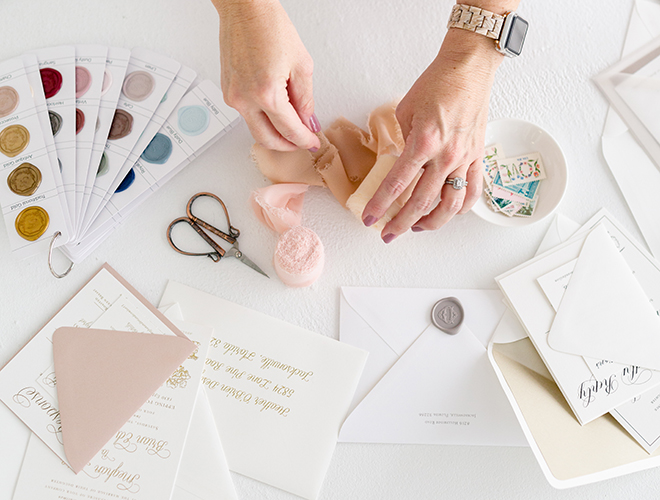 how to pay yourself as a stationery designer